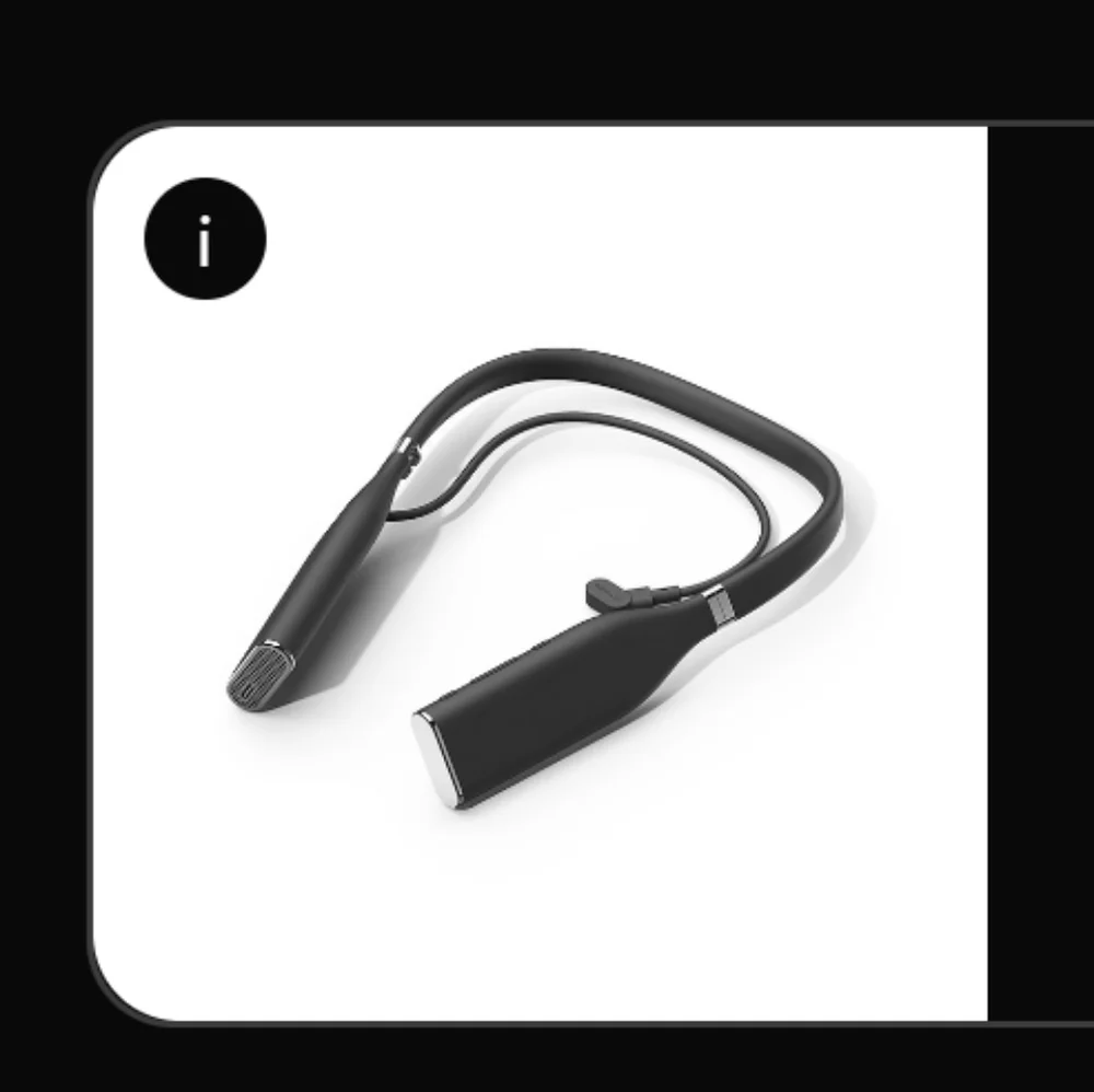 BRAND NEW IN BOX VIRTUE NECKBAND